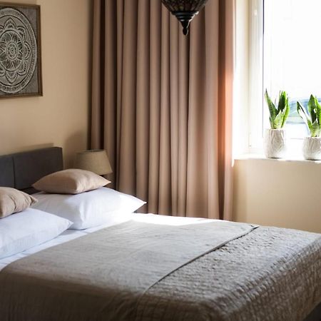 Apartament Mietowy Rumianek Lwowek Esterno foto