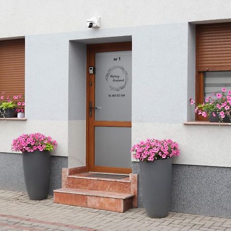 Apartament Mietowy Rumianek Lwowek Esterno foto