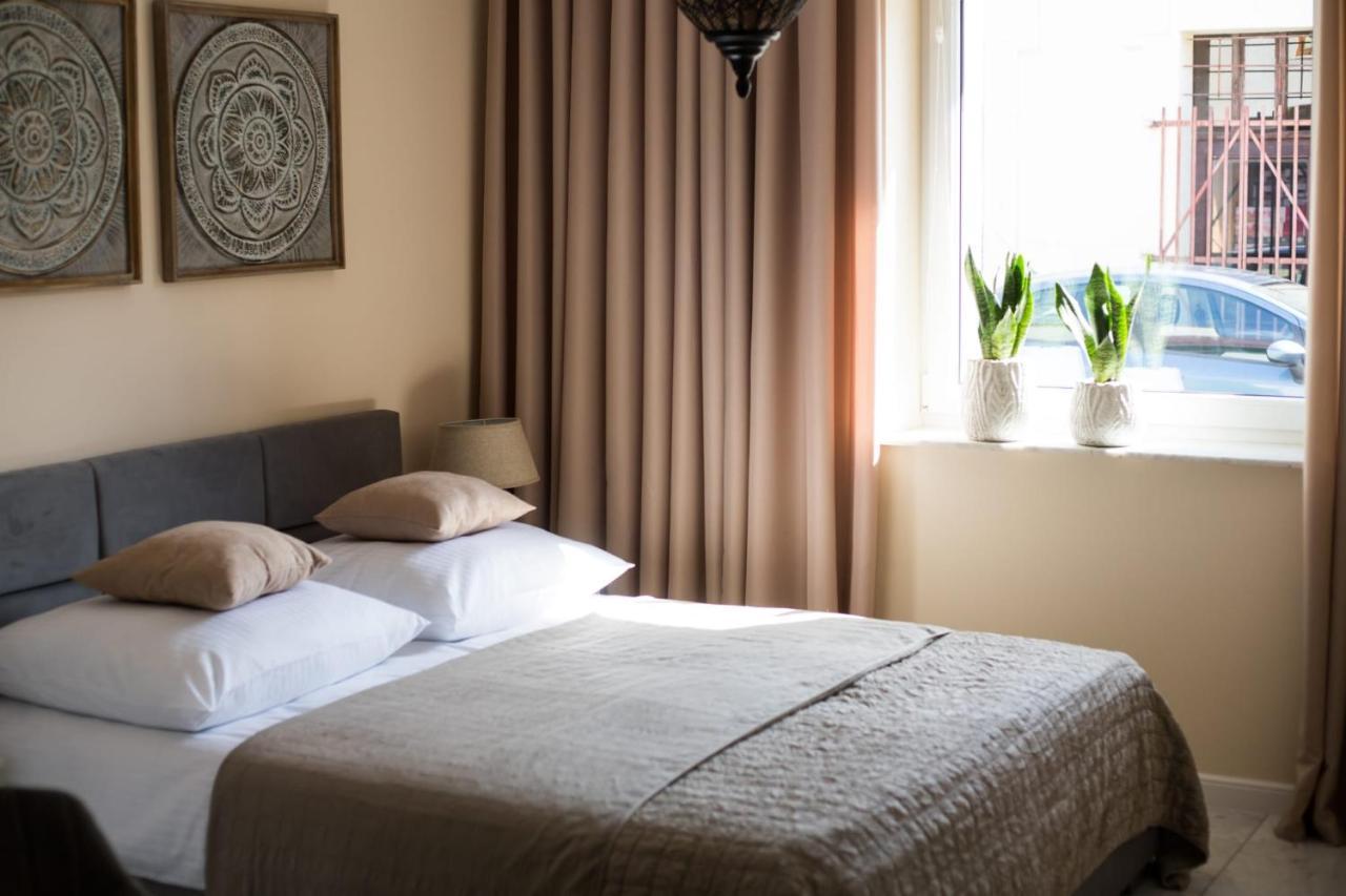 Apartament Mietowy Rumianek Lwowek Esterno foto