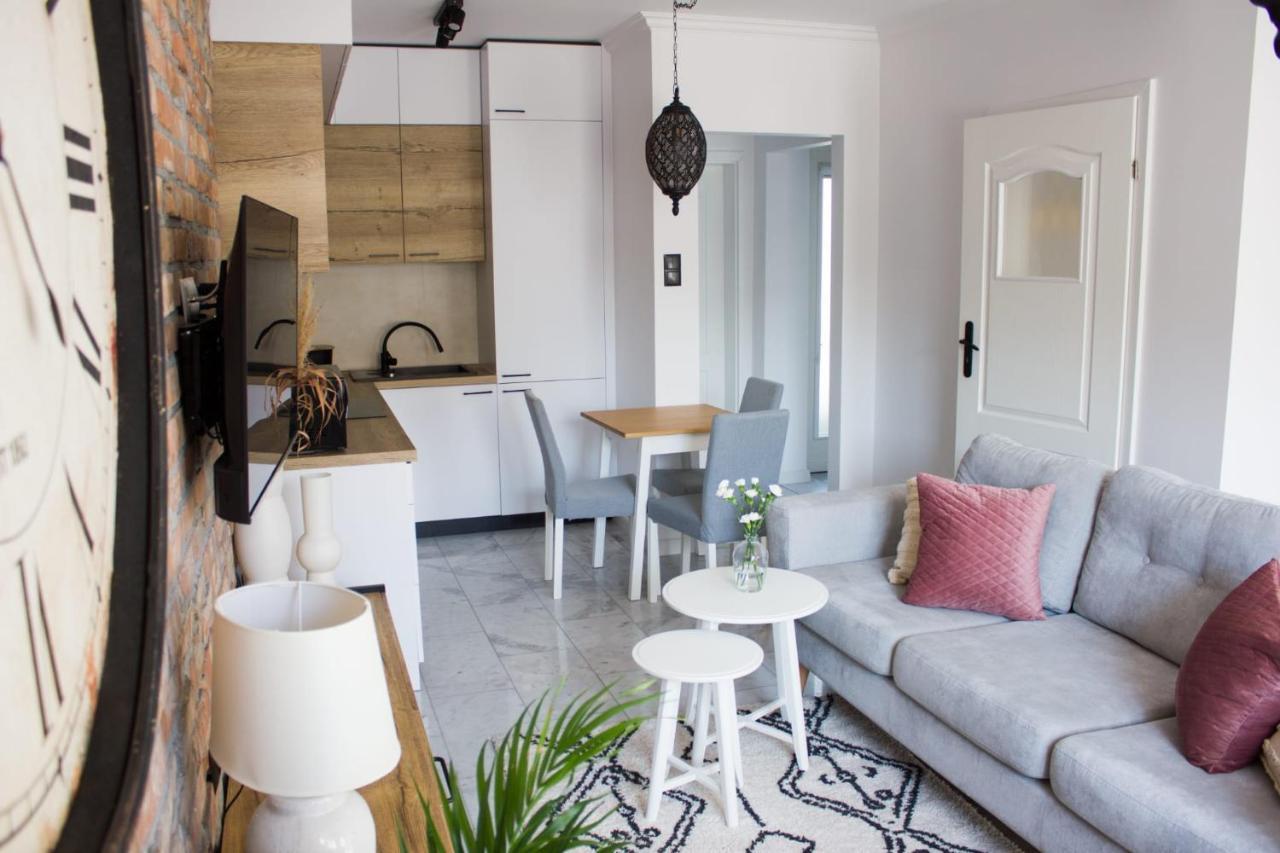 Apartament Mietowy Rumianek Lwowek Esterno foto