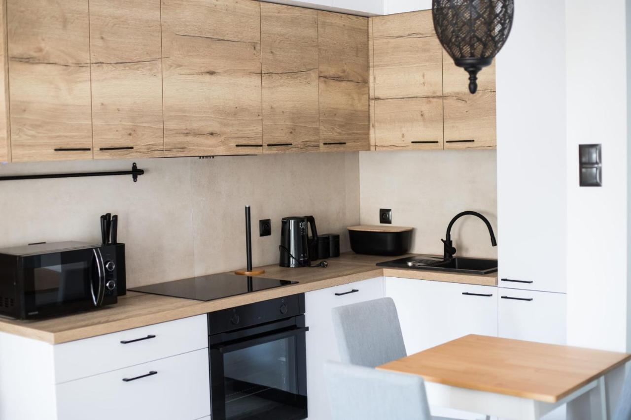 Apartament Mietowy Rumianek Lwowek Esterno foto