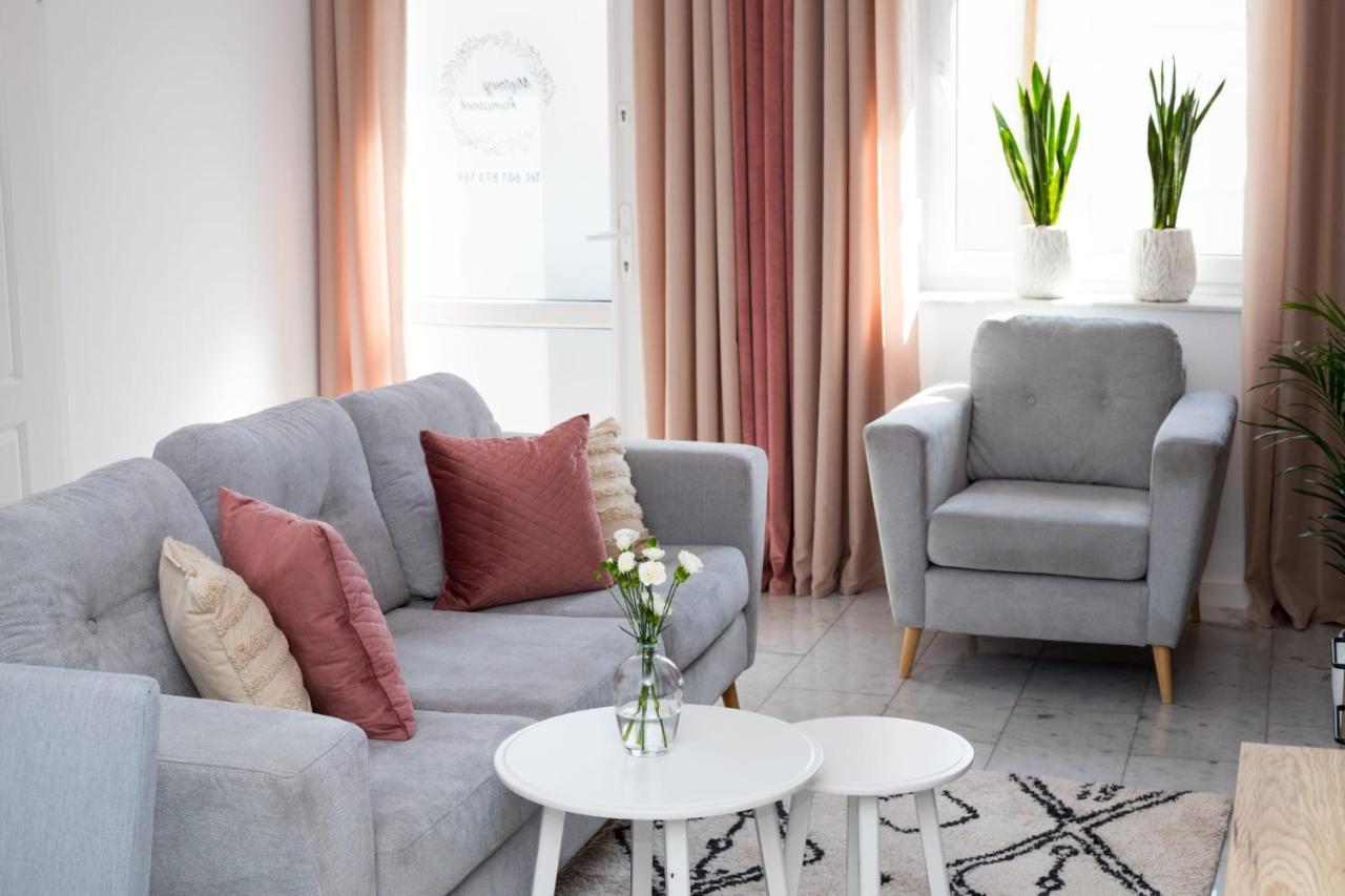 Apartament Mietowy Rumianek Lwowek Esterno foto