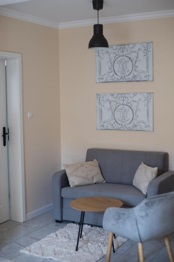 Apartament Mietowy Rumianek Lwowek Esterno foto
