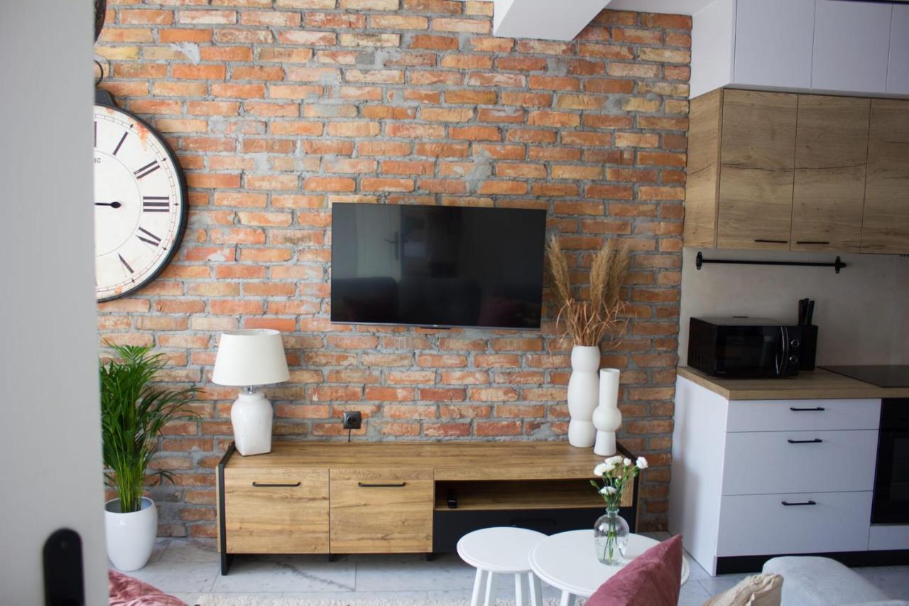 Apartament Mietowy Rumianek Lwowek Esterno foto