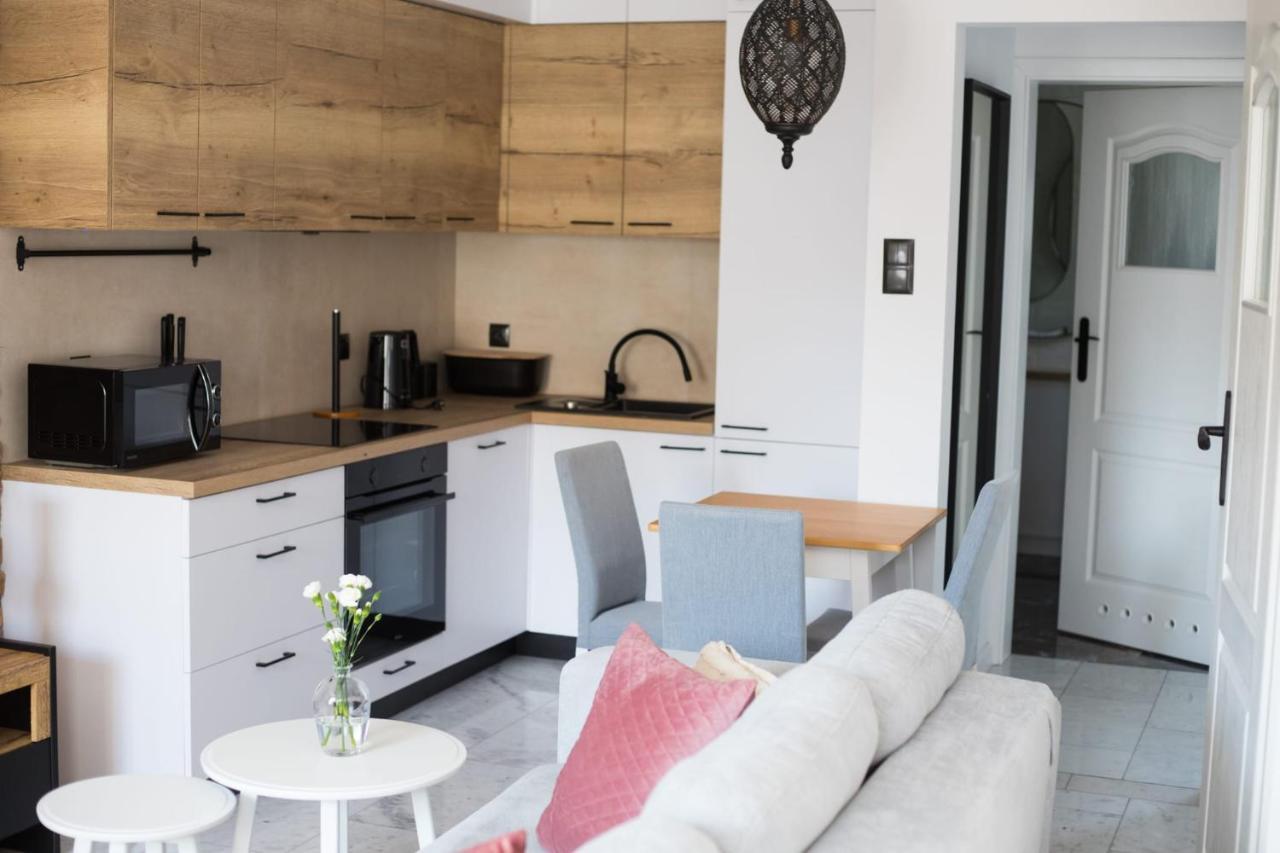 Apartament Mietowy Rumianek Lwowek Esterno foto