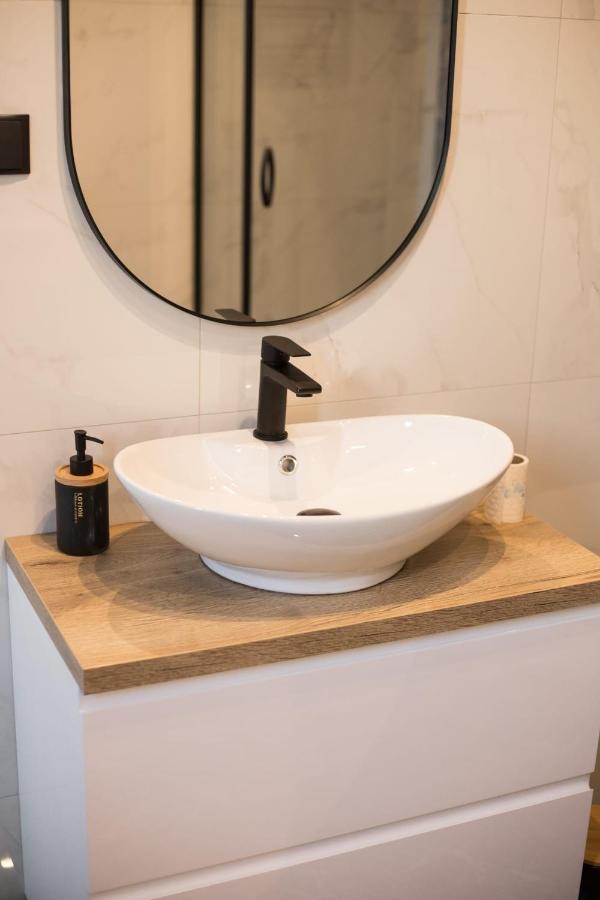 Apartament Mietowy Rumianek Lwowek Esterno foto