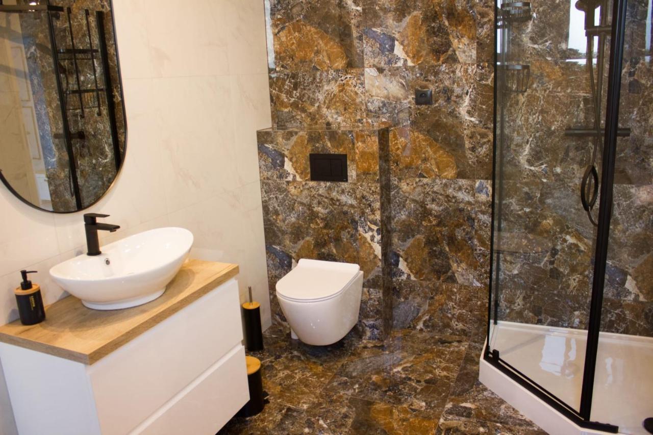 Apartament Mietowy Rumianek Lwowek Esterno foto